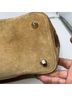 Coach Tan Brown Satchel One size - photo 13