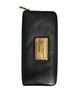 Marc Jacobs Black Leather Wallet One size - photo 1