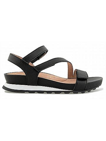 Jambu Women's Liza Sandals in Black (view 1)