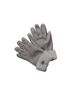 Parajumpers Gray Shearling Gloves One size - photo 1