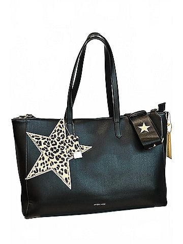 Vintage Havana Katie Black Leopard Star (view 2)
