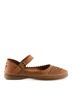 Spring Step Solid Brown Women's Zabelle Shoe in Camel Size EU 41 - photo 1