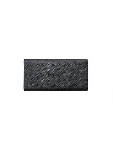 MARNI Women's Trunk 6-Hook Leather Key Case in Black (view 2)