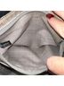 Brighton Print Black Silver Gold Crossbody Bag One size - photo 13