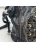 Brighton Print Black Silver Gold Crossbody Bag One size - photo 14