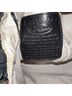 Brighton Print Black Silver Gold Crossbody Bag One size - photo 4