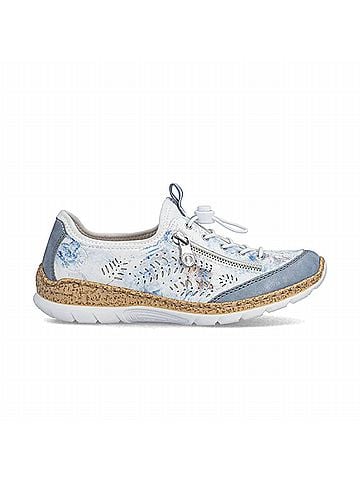 Rieker Women's Nikita Shoe in Blue (view 1)