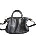 Michael Kors Black Leather Satchel One size - photo 2