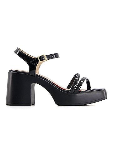 Andrea Women's Ankle Strap Heeled Sandals (view 1)