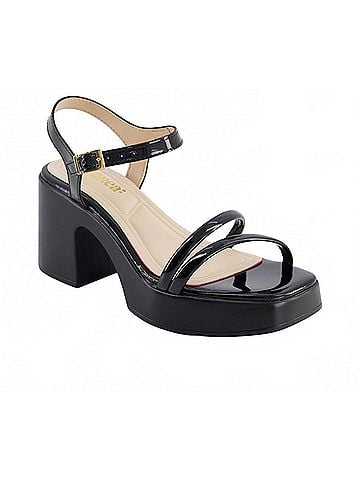 Andrea Women's Ankle Strap Heeled Sandals (view 2)