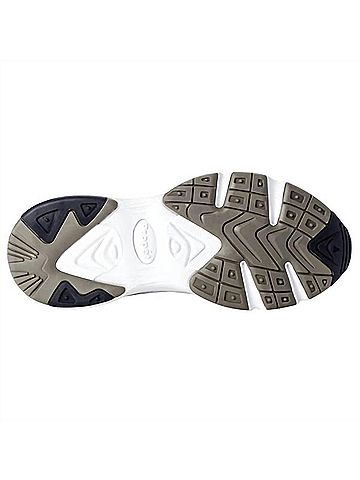 Propet Women's Stability Walker Shoes - Standard Width in White (view 2)