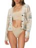 Beth Richards Brown Mesh Delrey Bottom Size M - photo 2