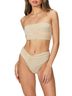 Beth Richards Brown Mesh Delrey Bottom Size M - photo 3