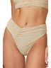 Beth Richards Brown Mesh Delrey Bottom Size XS - photo 5