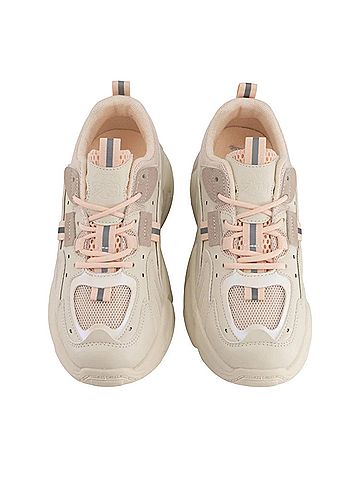 Andrea Women's Chunky Fashion Sneakers With Platform Sole (view 2)
