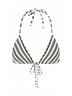 Lemlem Black Malia Triangle Top Size XS - photo 1