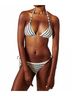 Lemlem Black Malia Triangle Top Size XS - photo 4