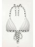 Lemlem Black Malia Triangle Top Size XS - photo 5