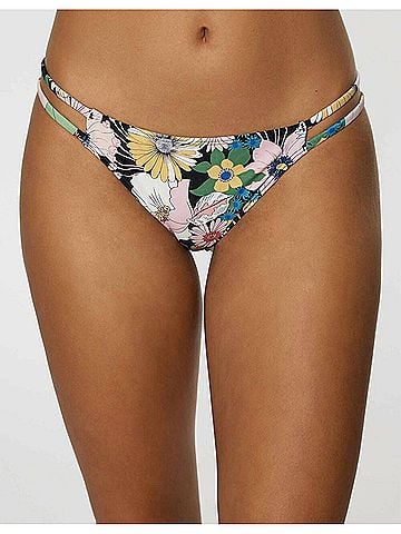 O'Neill Twiggy Bottom in Blue (view 2)