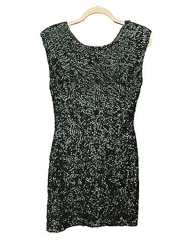 Alice + Olivia Coley Cocktail Dress (view 1)