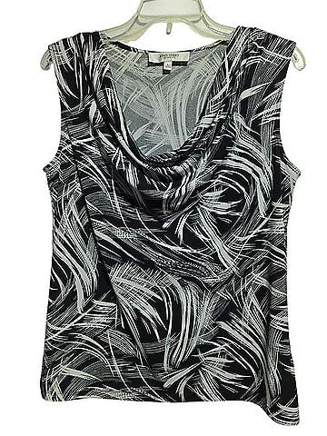 Jones Studio Sleeveless Blouse (view 1)