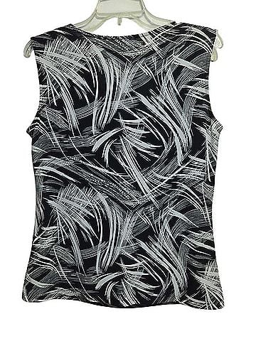 Jones Studio Sleeveless Blouse (view 2)
