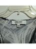 Jones Studio Print Black White Sleeveless Blouse Size L - photo 3