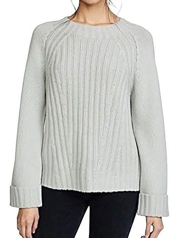 Vince. Cashmere Pullover Sweater (view 1)