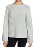 Vince. Gray Cashmere Pullover Sweater Size S - photo 1