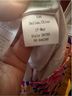 Lilly Pulitzer 100% Cotton 3% Spandex Print Pink Blue Gold Skort Size 4 - photo 8
