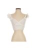Mine 100% Rayon White Casual Shirts Size S - photo 1