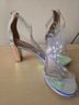 Jolimall Multi Color Heels Size 11 - photo 3