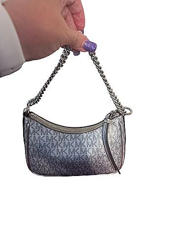 Michael Kors Leather Crossbody Bag (view 2)