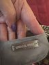 Michael Kors Silver Leather Crossbody Bag One size - photo 5