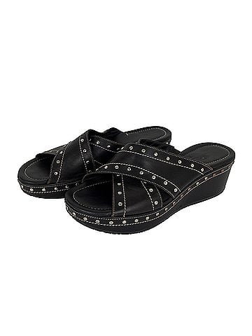 Donald J Pliner Wedges (view 1)