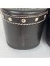 Donald J Pliner 100% Leather Brown Wedges Size 8 1/2 - photo 8