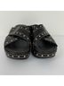 Donald J Pliner 100% Leather Brown Wedges Size 8 1/2 - photo 3