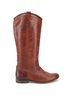 FRYE Brown Frye Boots Size 8 1/2 - photo 1