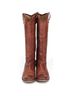 FRYE Brown Frye Boots Size 8 1/2 - photo 2