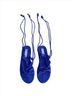 Cape Robbin Blue Sandals Size 5 - photo 3
