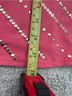 Ellen Tracy Red Pink Tank Top Size M - photo 7