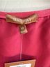 Ellen Tracy Red Pink Tank Top Size M - photo 3