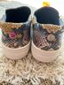 Steve Madden Snake Print Multi Color Sneakers Size 6 - photo 3
