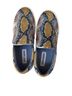 Steve Madden Snake Print Multi Color Sneakers Size 6 - photo 2