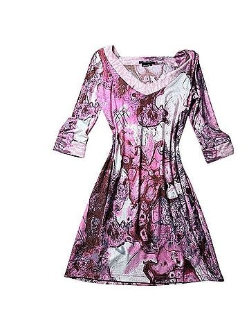 BCBGMAXAZRIA Casual Dress (view 1)