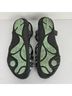 J SPORT Gray Teal Sandals Size 9 1/2 - photo 5