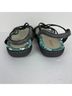 J SPORT Gray Teal Sandals Size 9 1/2 - photo 4