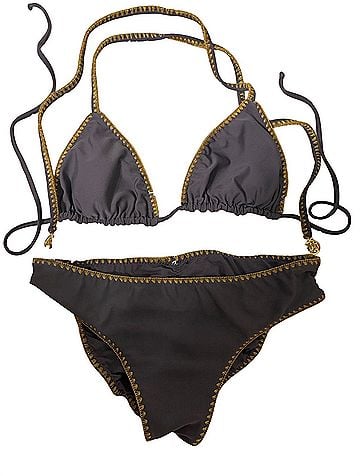 Luli Fama Luli Fama Two Piece Swimsuit (view 1)