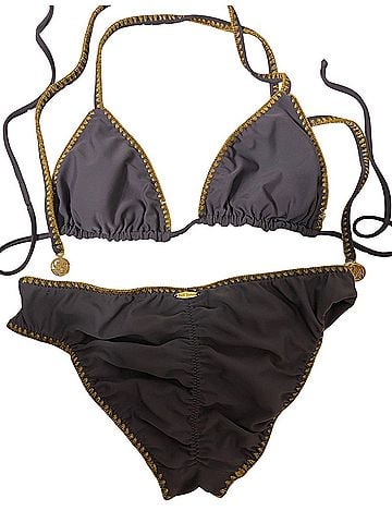 Luli Fama Luli Fama Two Piece Swimsuit (view 2)