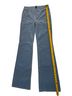 H&M Solid Blue Cords Size 0 - photo 10